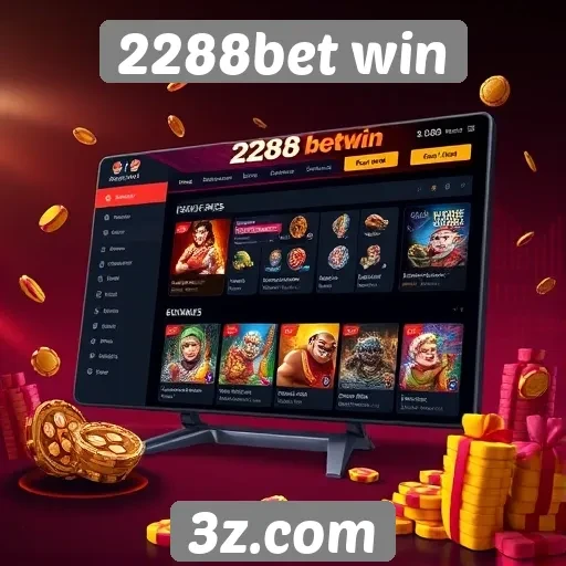 2288bet win : Interface e experiência do usuário no 2288bet win