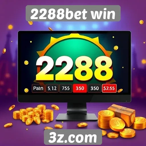 2288bet win : Review do desempenho do site 2288bet win